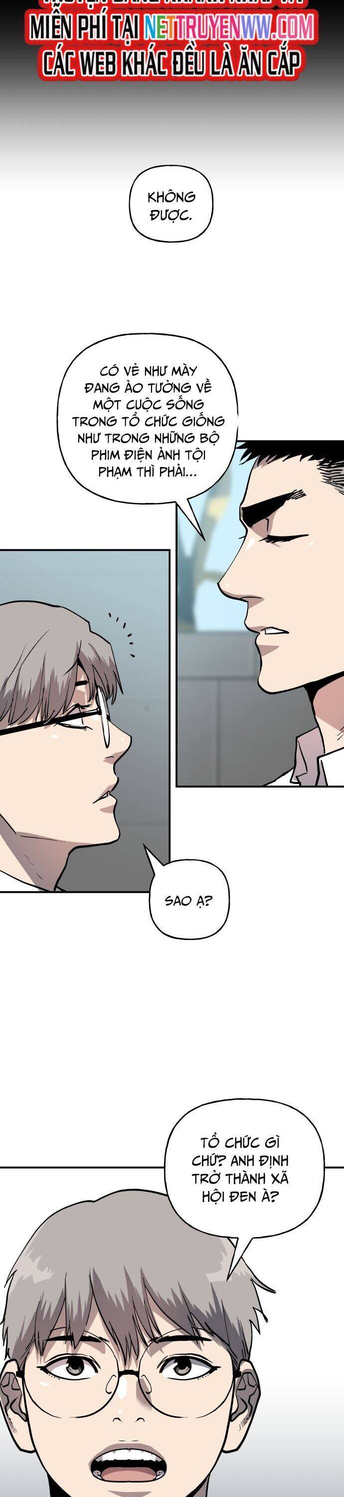 Ông Trùm Trở Lại Chapter 16 - 24