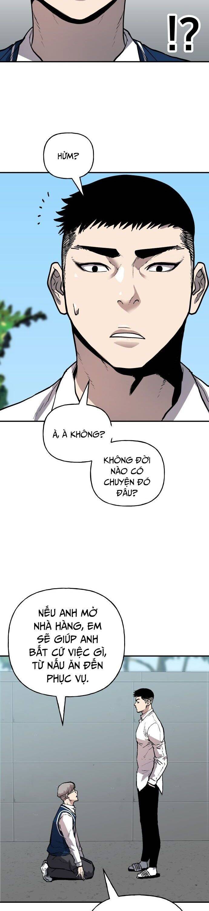 Ông Trùm Trở Lại Chapter 16 - 25