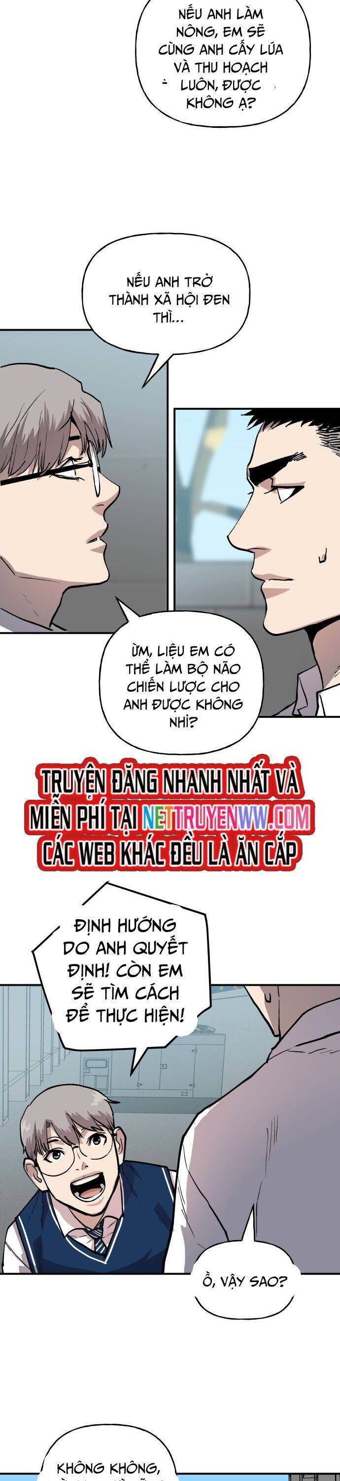 Ông Trùm Trở Lại Chapter 16 - 26
