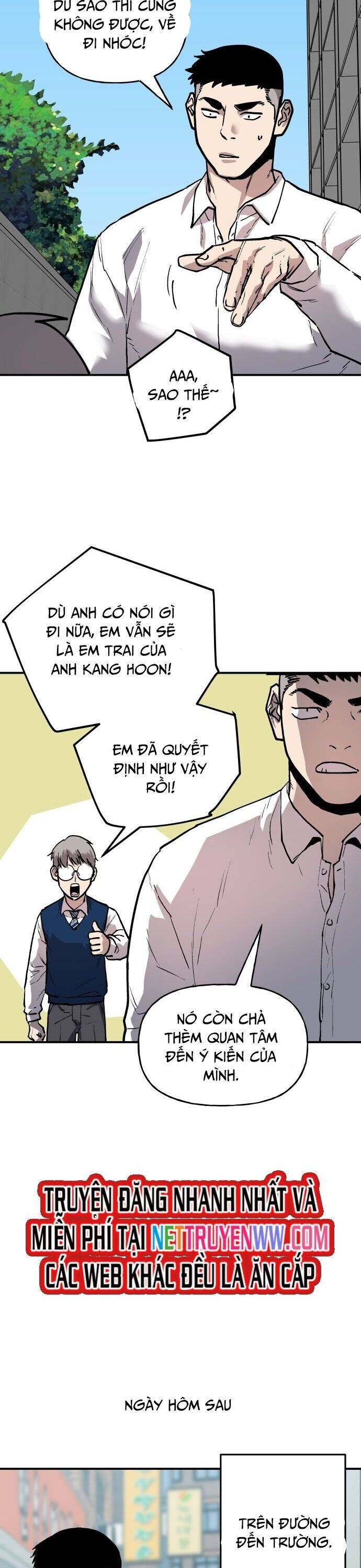 Ông Trùm Trở Lại Chapter 16 - 27