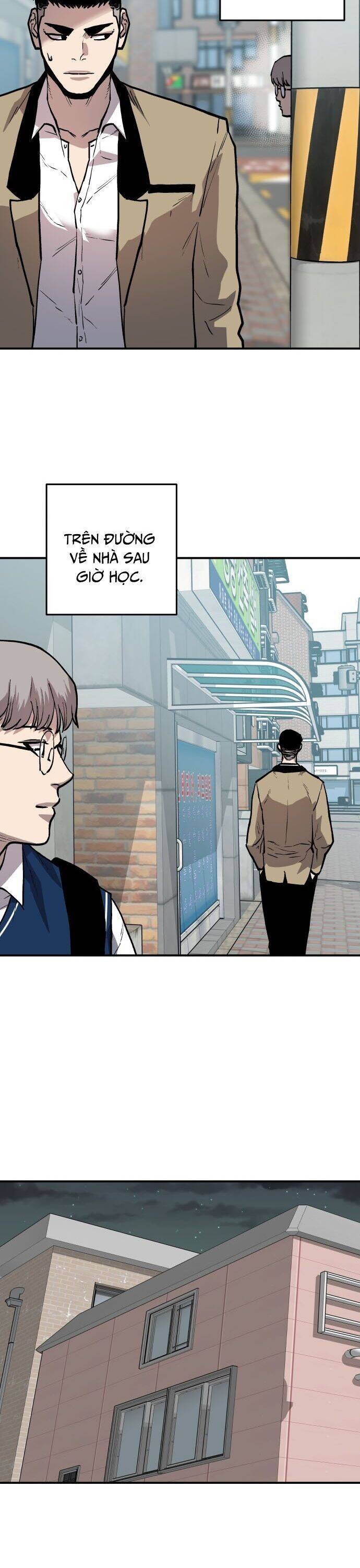 Ông Trùm Trở Lại Chapter 16 - 28