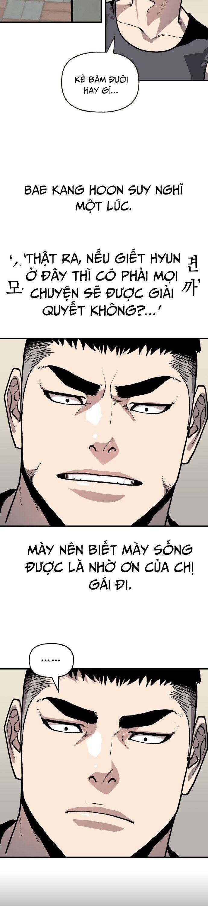 Ông Trùm Trở Lại Chapter 16 - 30