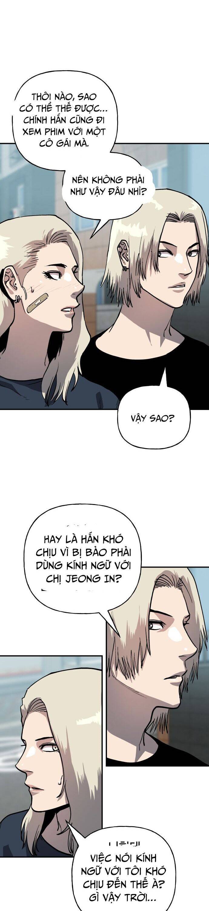 Ông Trùm Trở Lại Chapter 16 - 4