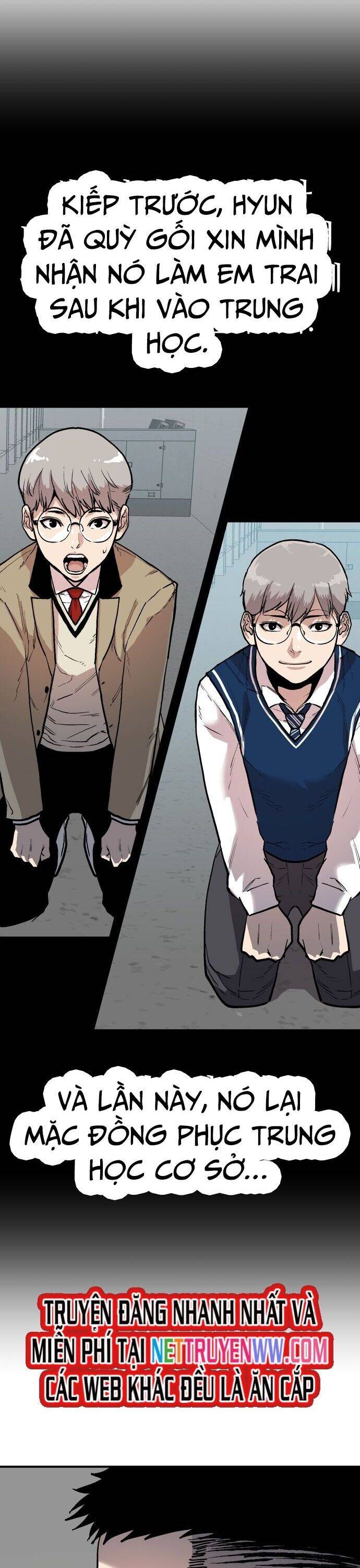 Ông Trùm Trở Lại Chapter 16 - 31