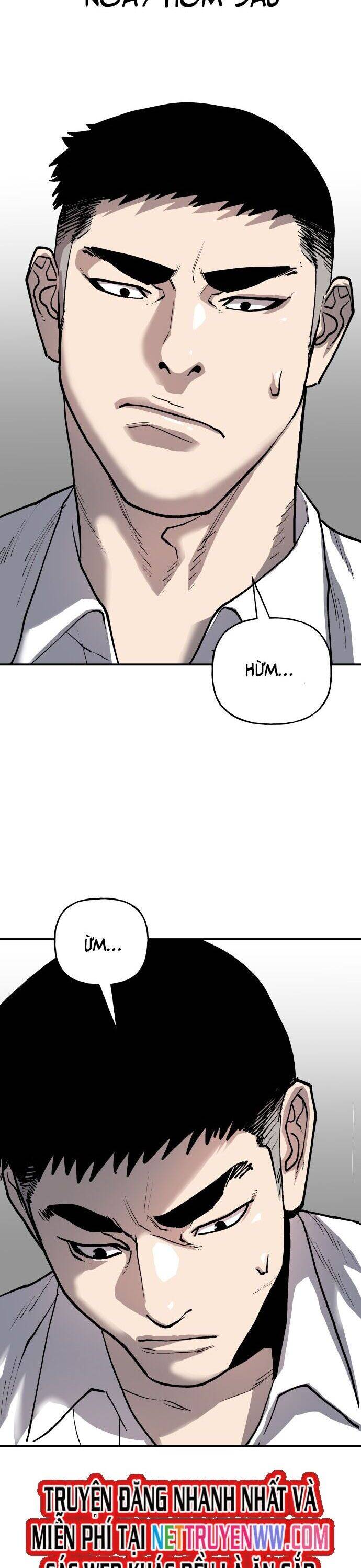 Ông Trùm Trở Lại Chapter 16 - 33