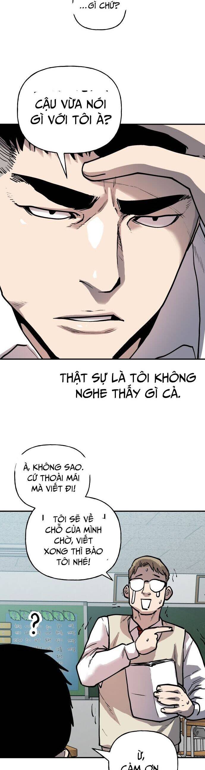 Ông Trùm Trở Lại Chapter 16 - 35