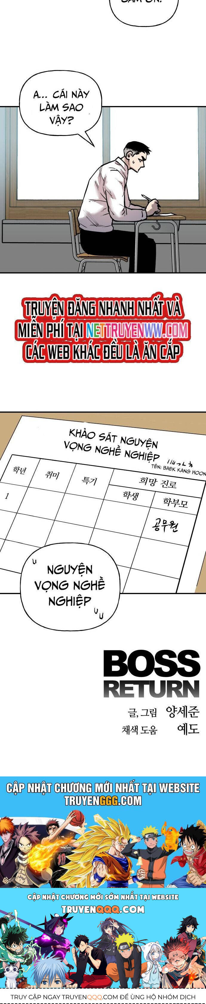 Ông Trùm Trở Lại Chapter 16 - 36