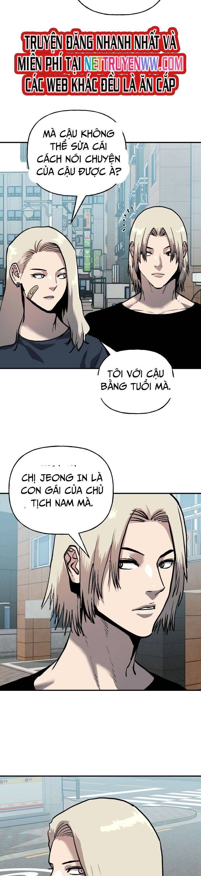 Ông Trùm Trở Lại Chapter 16 - 5