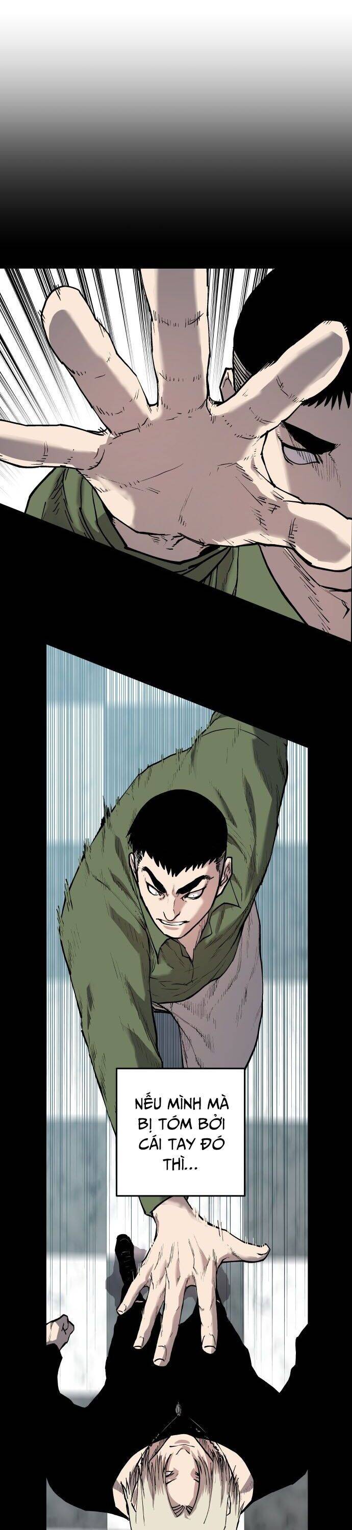 Ông Trùm Trở Lại Chapter 16 - 7