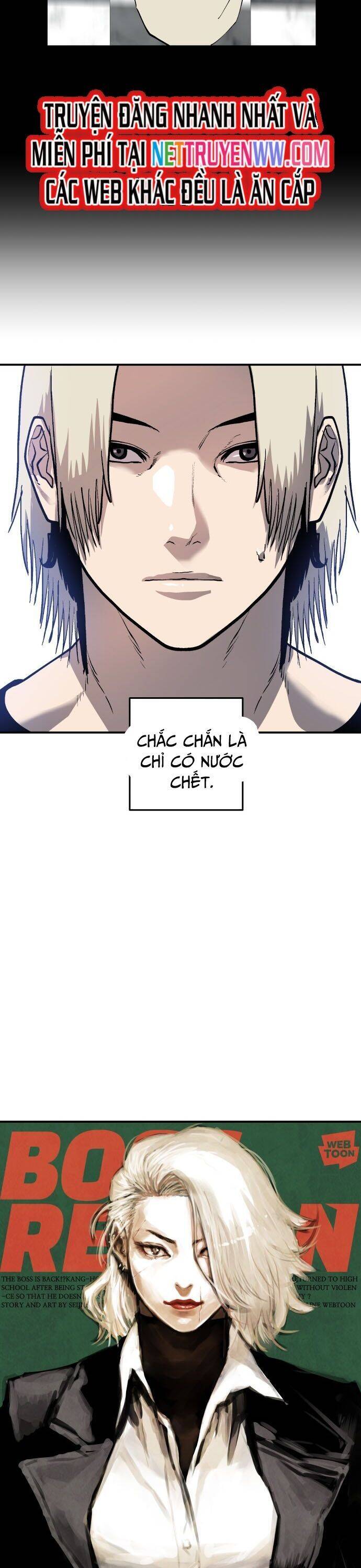 Ông Trùm Trở Lại Chapter 16 - 8