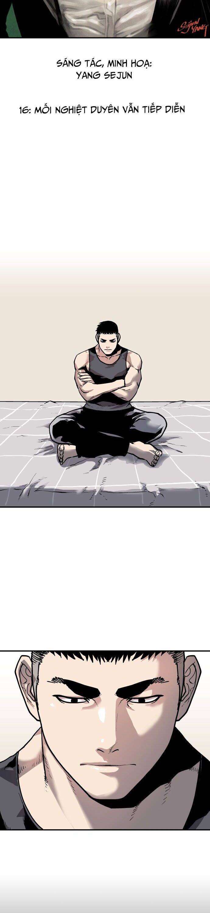 Ông Trùm Trở Lại Chapter 16 - 9