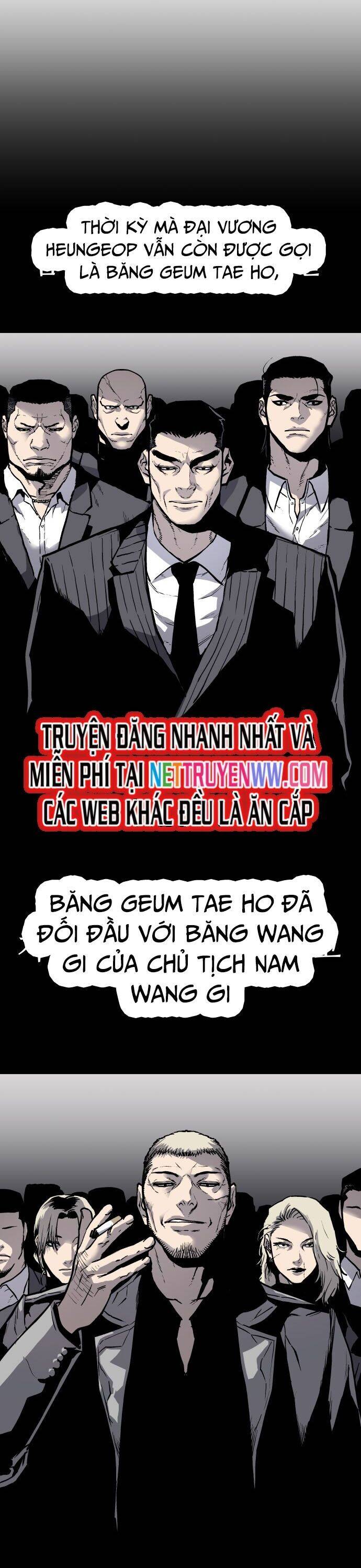 Ông Trùm Trở Lại Chapter 16 - 10