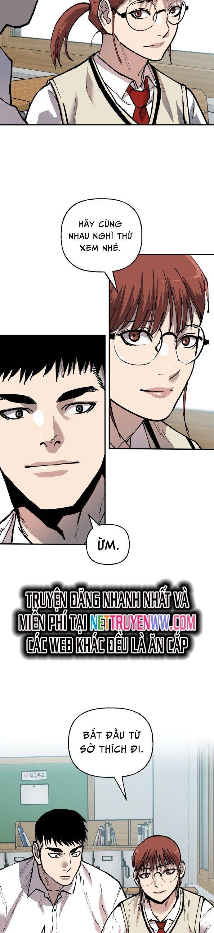 Ông Trùm Trở Lại Chapter 17 - 12