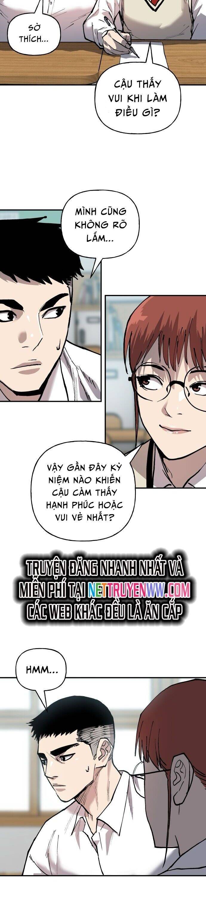 Ông Trùm Trở Lại Chapter 17 - 13