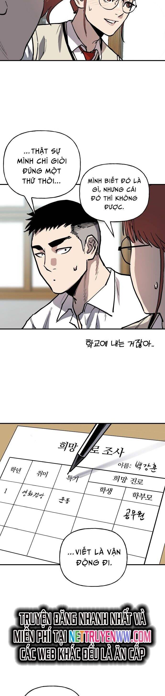 Ông Trùm Trở Lại Chapter 17 - 15