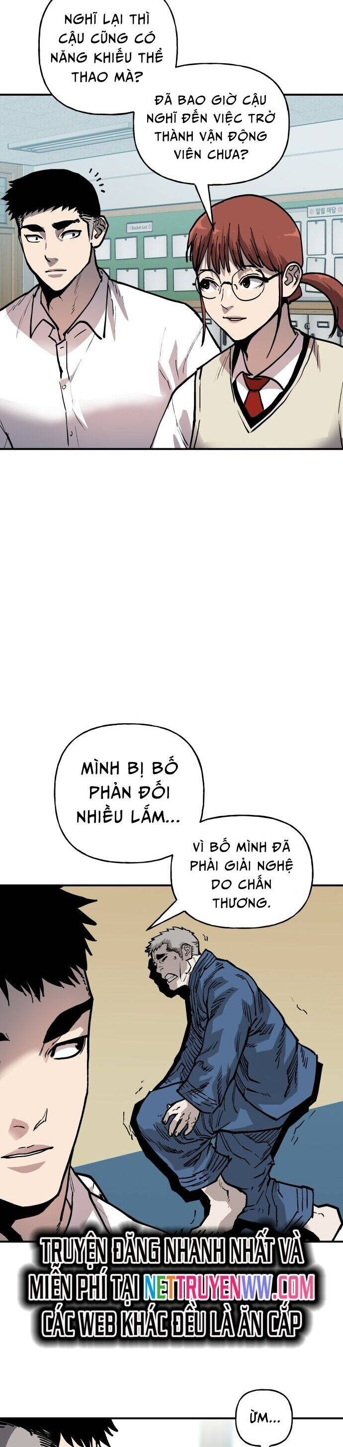 Ông Trùm Trở Lại Chapter 17 - 16