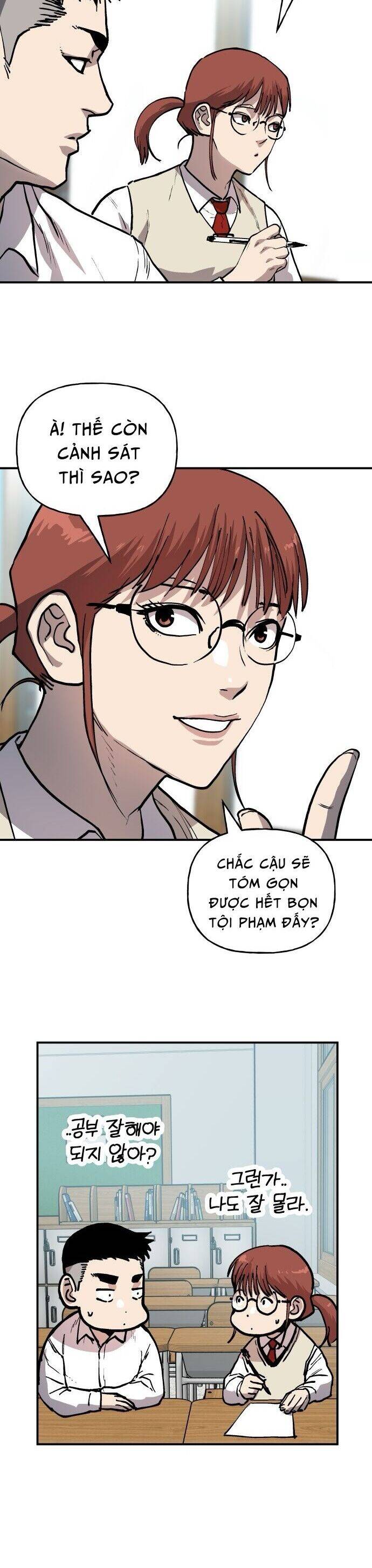 Ông Trùm Trở Lại Chapter 17 - 17