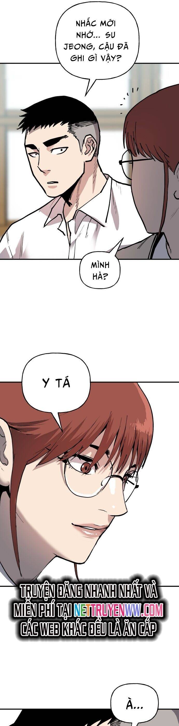 Ông Trùm Trở Lại Chapter 17 - 18