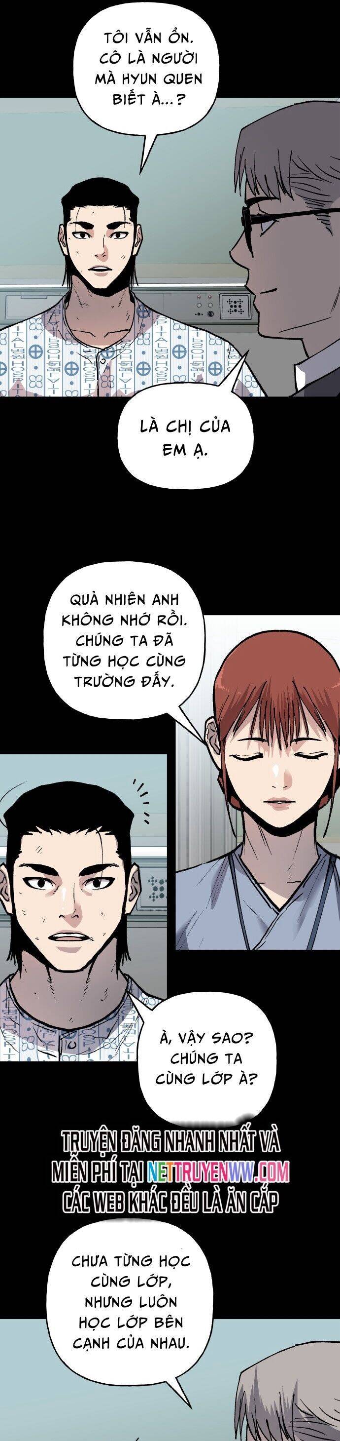 Ông Trùm Trở Lại Chapter 17 - 22