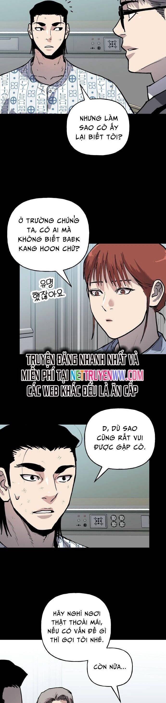 Ông Trùm Trở Lại Chapter 17 - 23