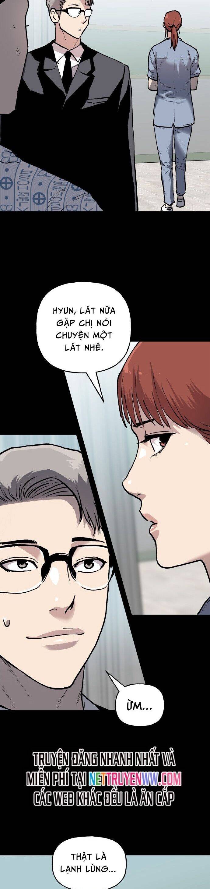 Ông Trùm Trở Lại Chapter 17 - 24