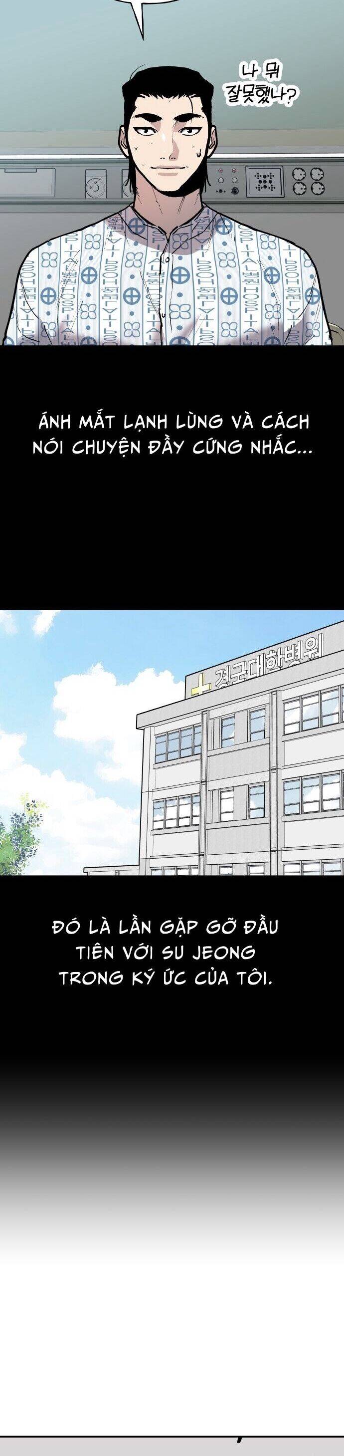 Ông Trùm Trở Lại Chapter 17 - 25