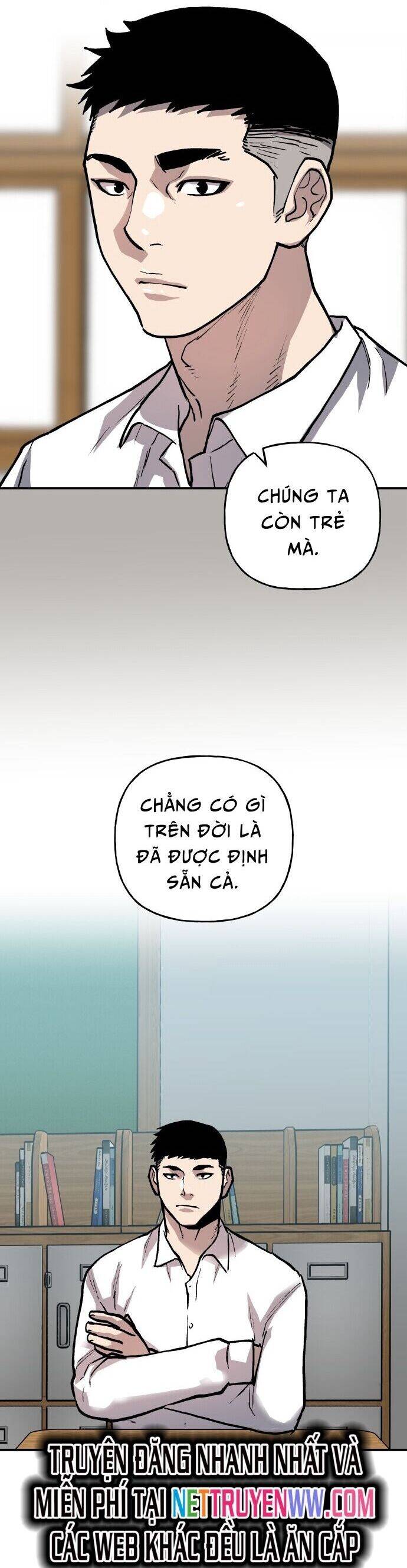 Ông Trùm Trở Lại Chapter 17 - 27
