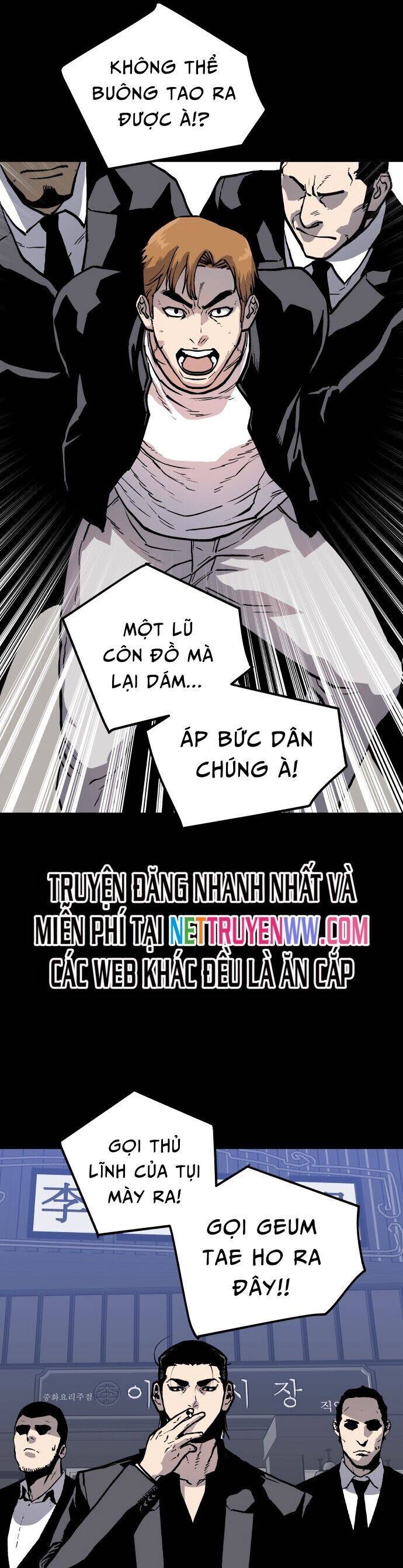 Ông Trùm Trở Lại Chapter 17 - 30