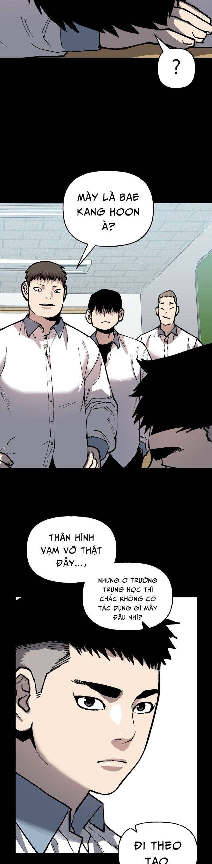 Ông Trùm Trở Lại Chapter 17 - 4