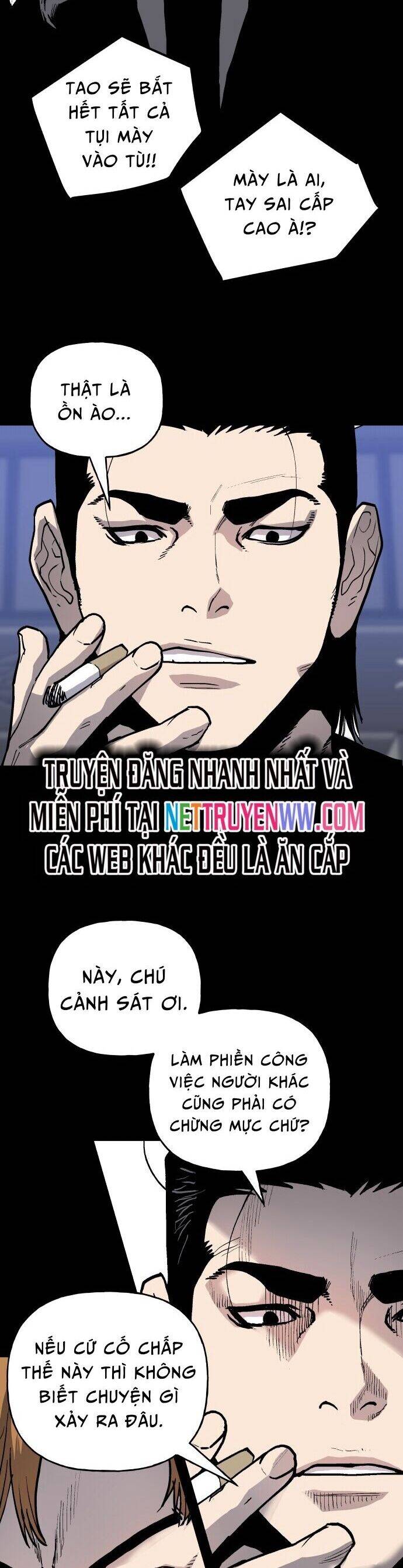 Ông Trùm Trở Lại Chapter 17 - 31