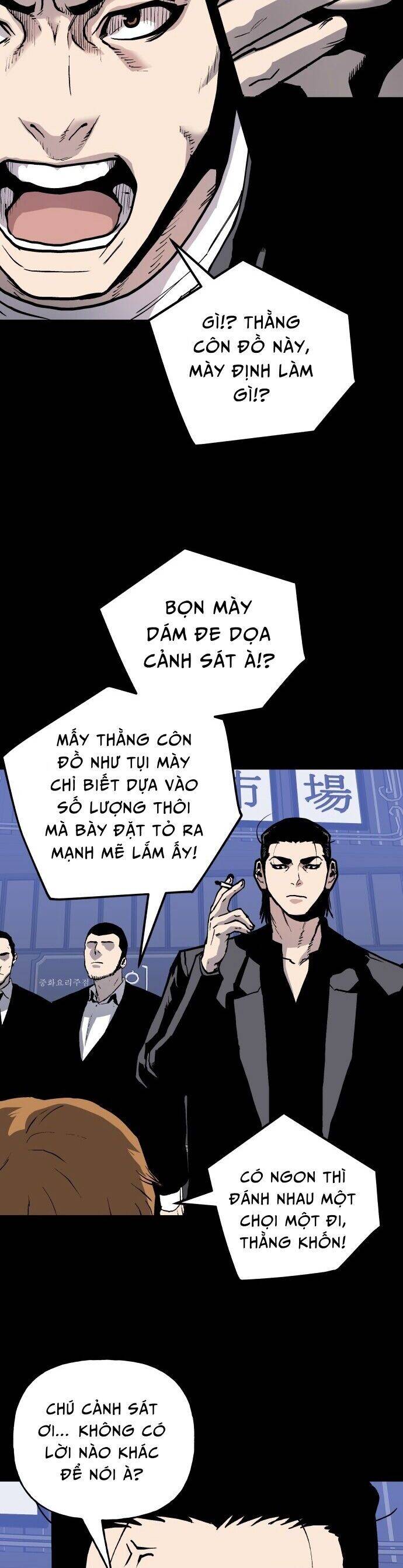 Ông Trùm Trở Lại Chapter 17 - 32