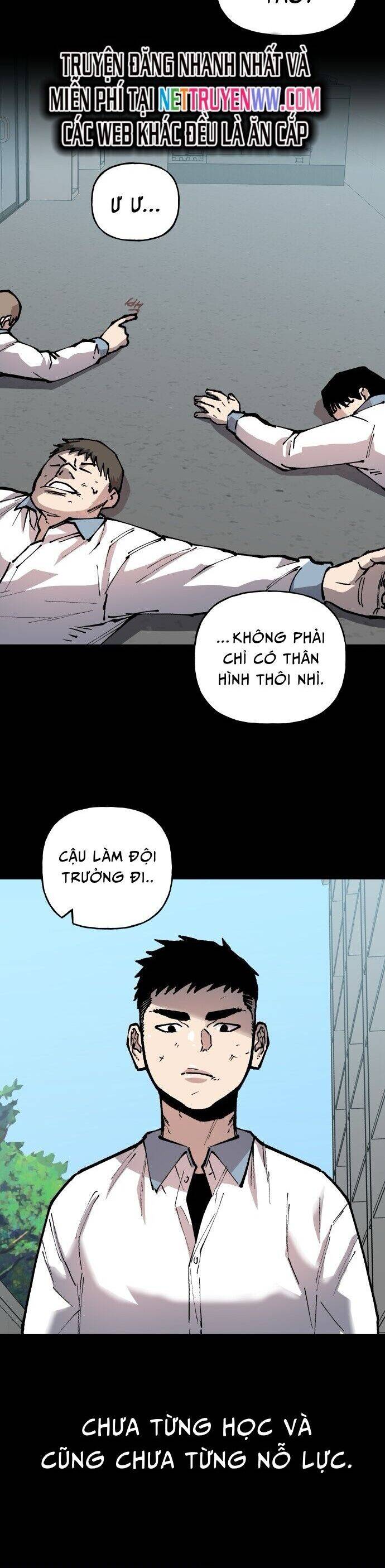 Ông Trùm Trở Lại Chapter 17 - 5