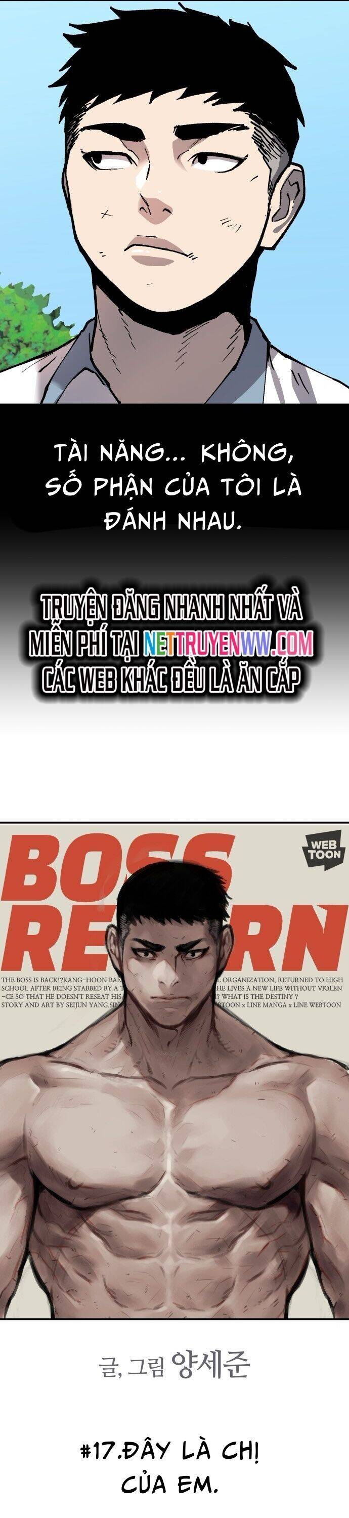 Ông Trùm Trở Lại Chapter 17 - 6