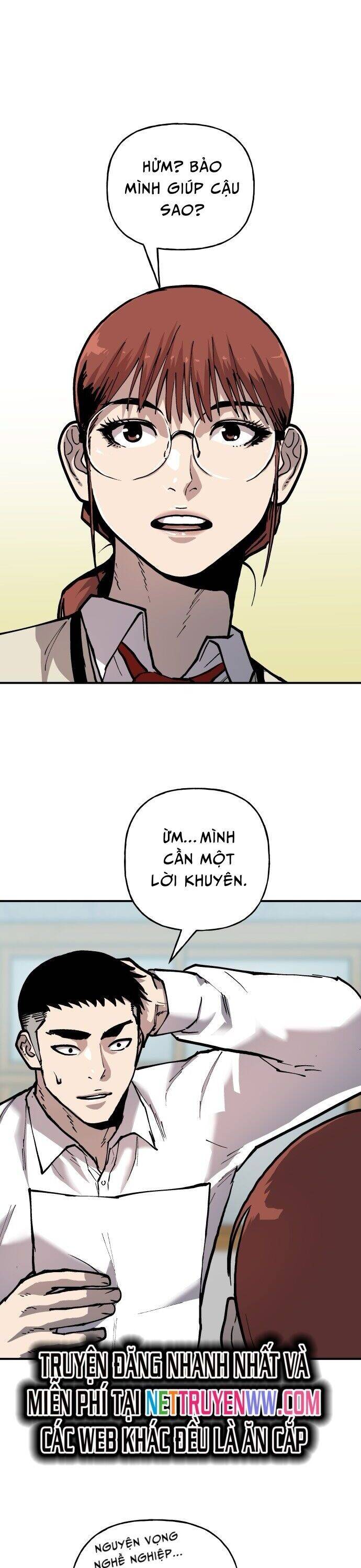 Ông Trùm Trở Lại Chapter 17 - 7