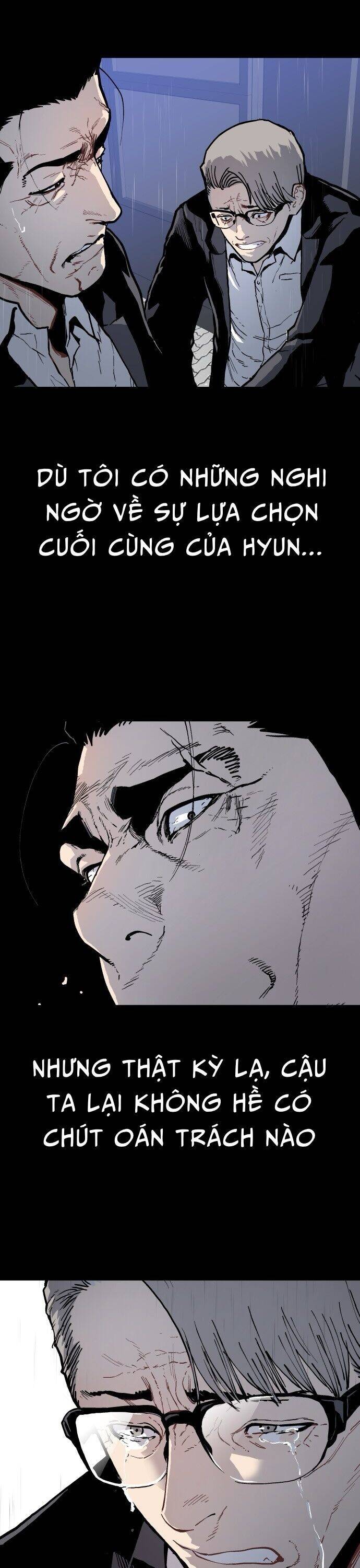 Ông Trùm Trở Lại Chapter 17 - 10