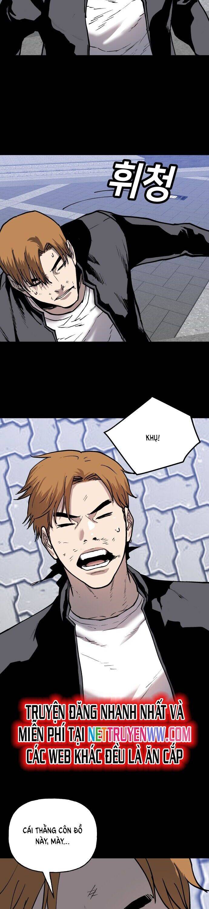 Ông Trùm Trở Lại Chapter 18 - 13