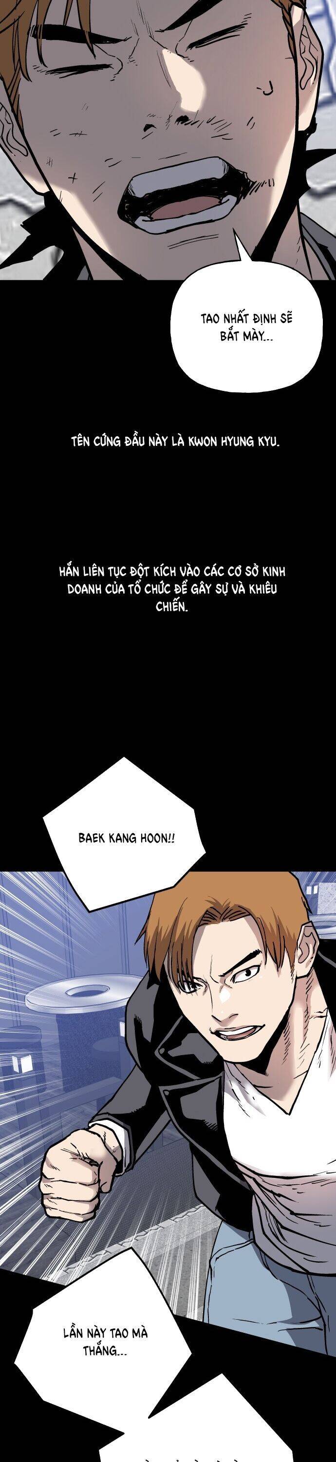 Ông Trùm Trở Lại Chapter 18 - 14