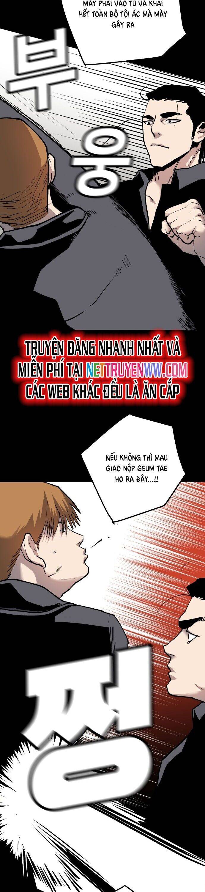 Ông Trùm Trở Lại Chapter 18 - 15