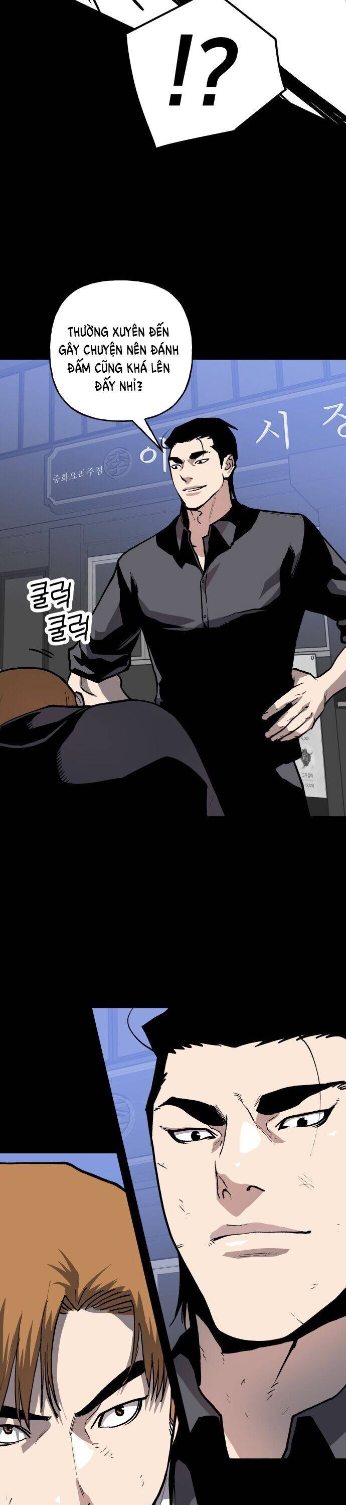 Ông Trùm Trở Lại Chapter 18 - 16