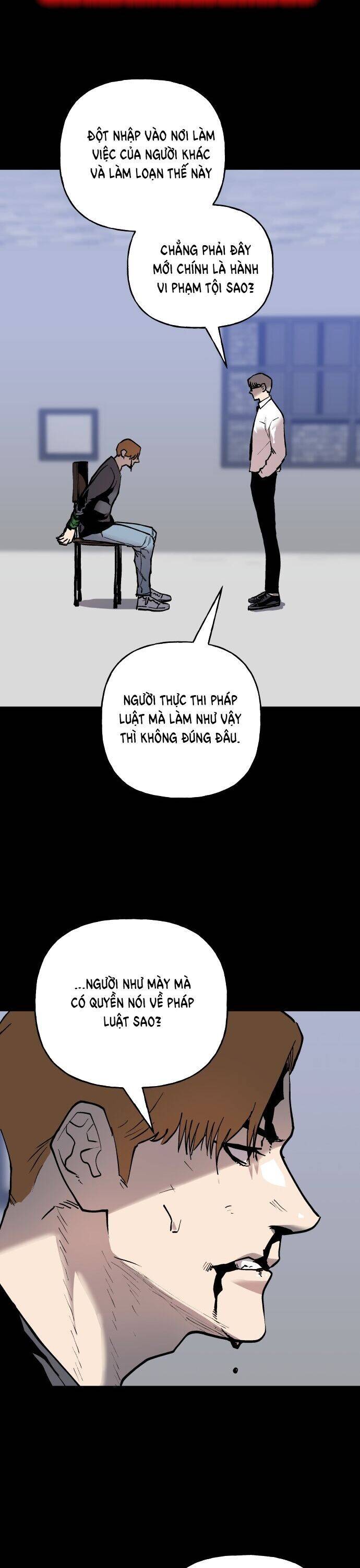 Ông Trùm Trở Lại Chapter 18 - 18