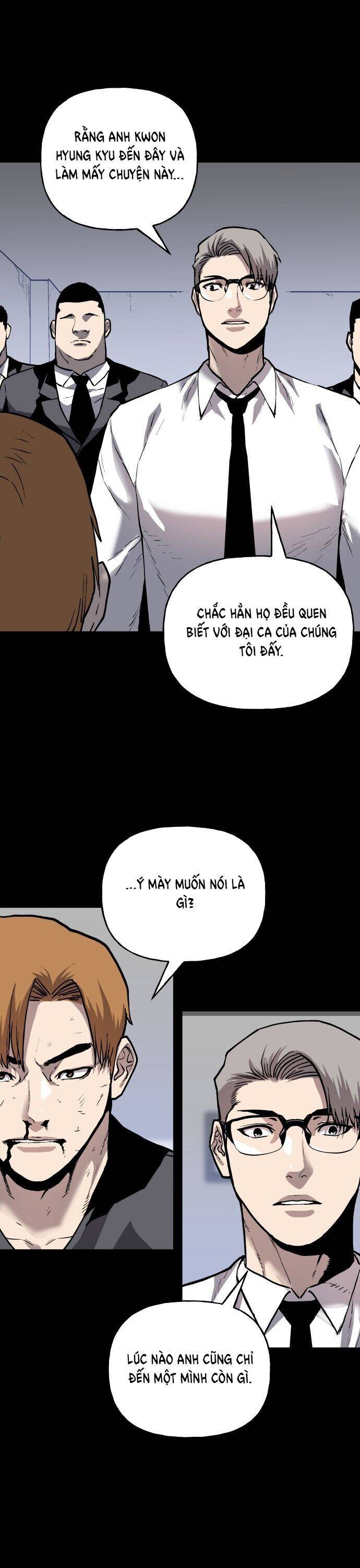 Ông Trùm Trở Lại Chapter 18 - 20