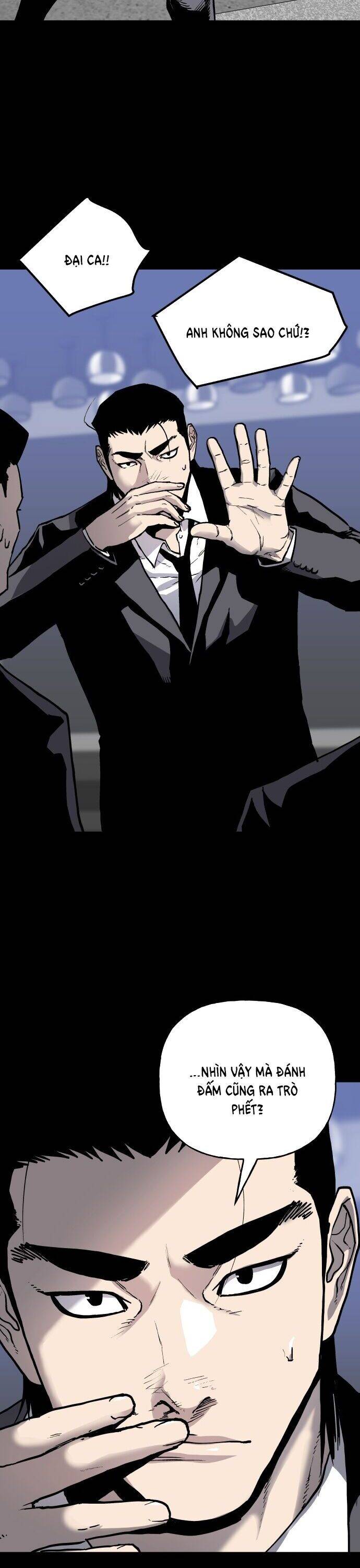 Ông Trùm Trở Lại Chapter 18 - 3
