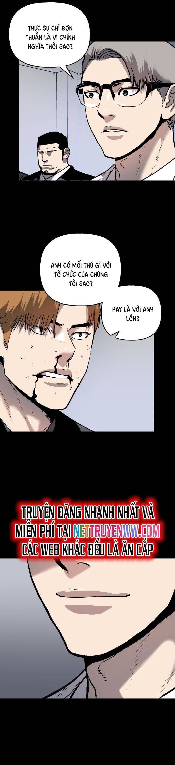 Ông Trùm Trở Lại Chapter 18 - 21