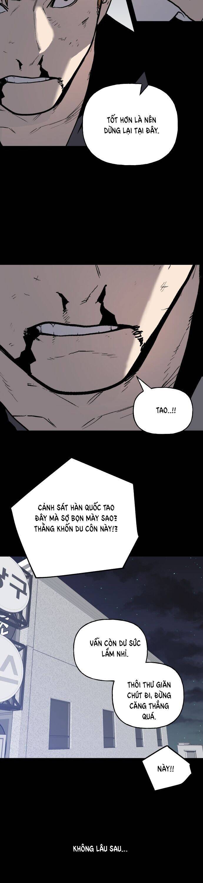 Ông Trùm Trở Lại Chapter 18 - 24