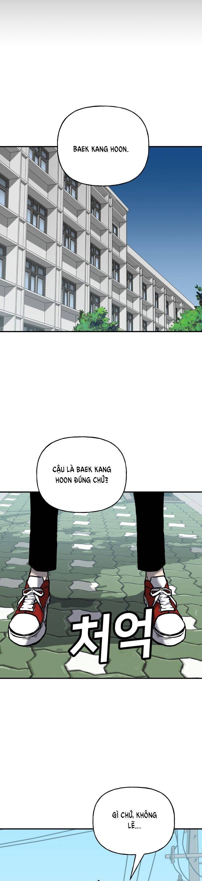 Ông Trùm Trở Lại Chapter 18 - 28