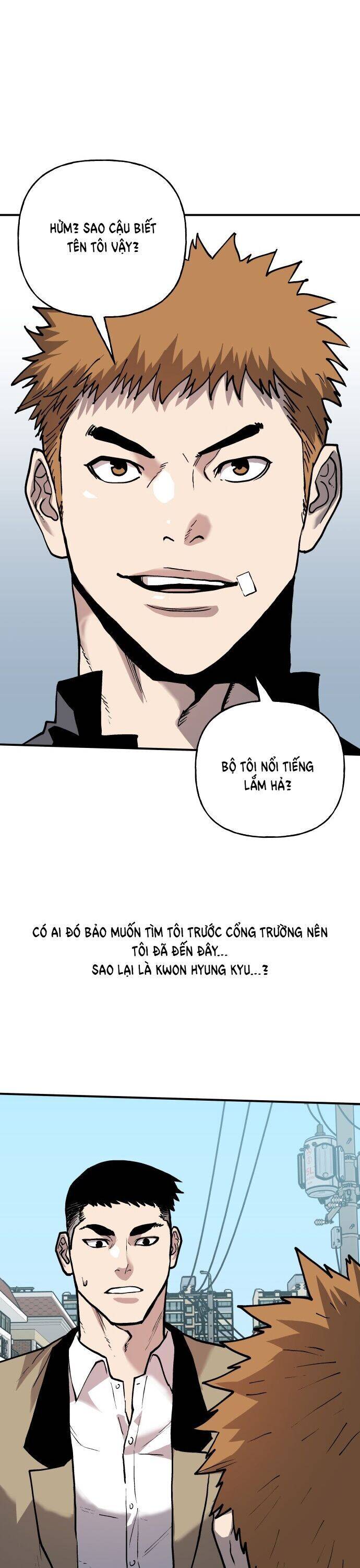 Ông Trùm Trở Lại Chapter 18 - 30