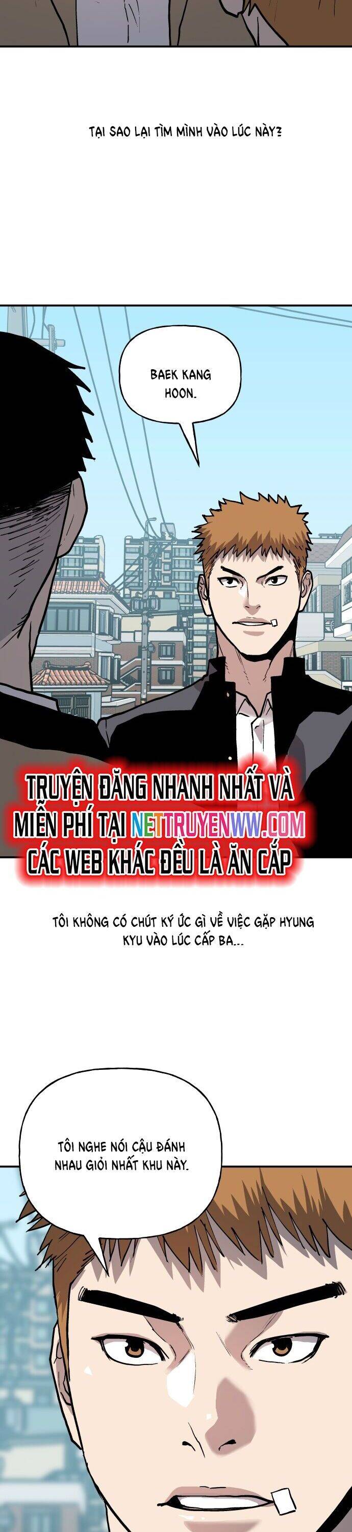 Ông Trùm Trở Lại Chapter 18 - 31