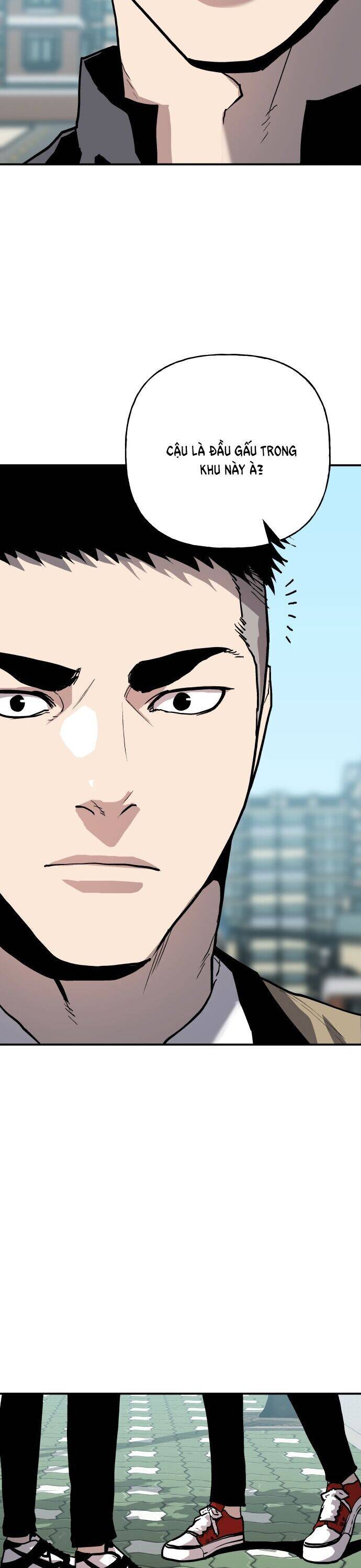 Ông Trùm Trở Lại Chapter 18 - 32