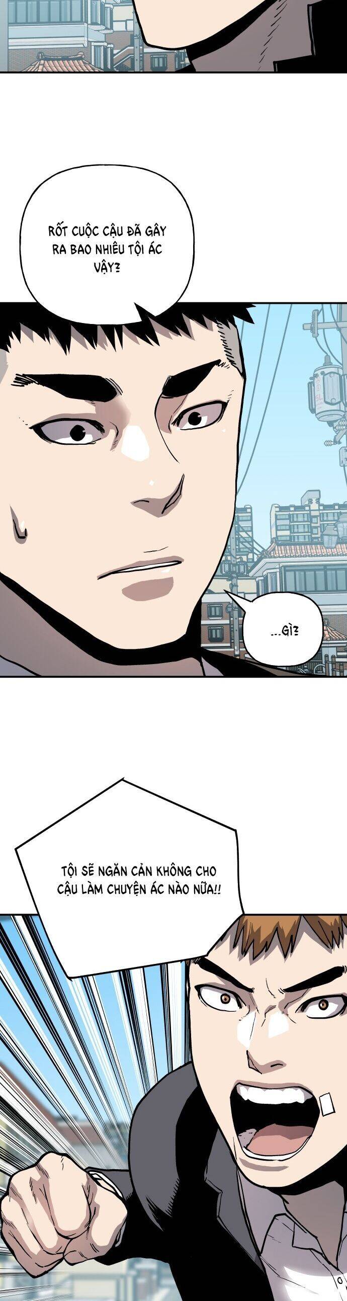 Ông Trùm Trở Lại Chapter 18 - 34