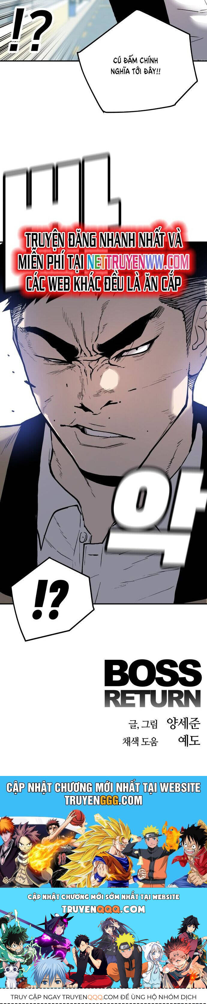 Ông Trùm Trở Lại Chapter 18 - 35